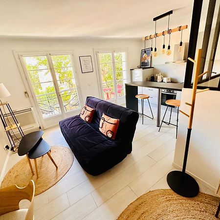 Chez Garance Saint-Tropez Appartement Buitenkant foto