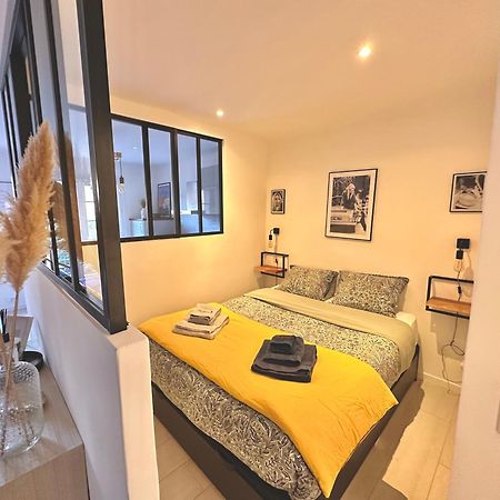 Chez Garance Saint-Tropez Appartement Buitenkant foto
