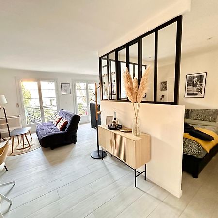 Chez Garance Saint-Tropez Appartement Buitenkant foto