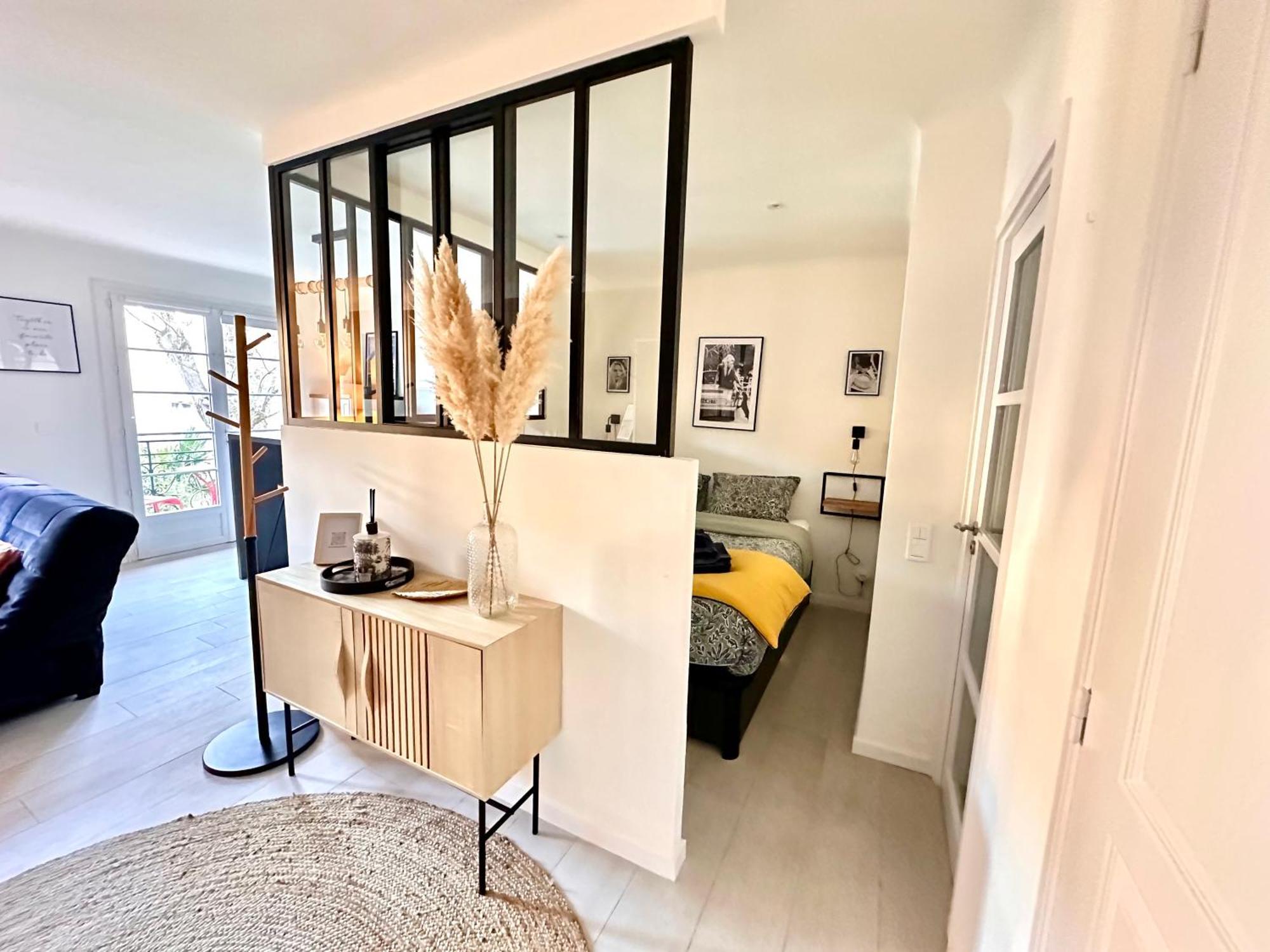 Chez Garance Saint-Tropez Appartement Buitenkant foto