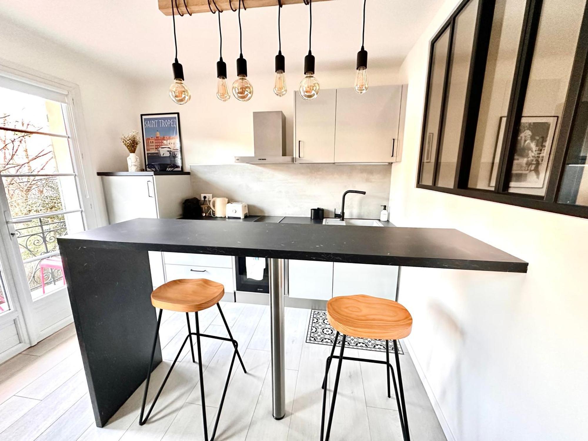 Chez Garance Saint-Tropez Appartement Buitenkant foto