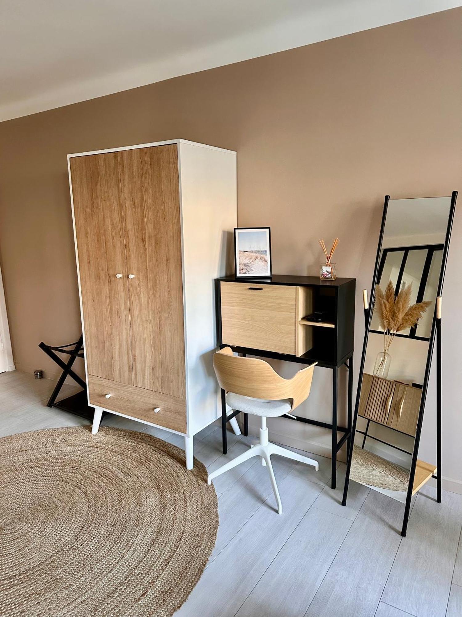 Chez Garance Saint-Tropez Appartement Buitenkant foto